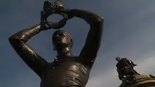 Shakespeare's hometown welcomes world for 400th anniversary