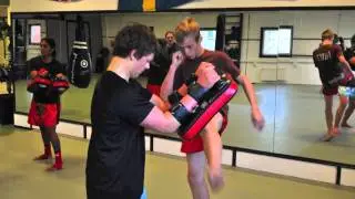 Åkersberga muay thai