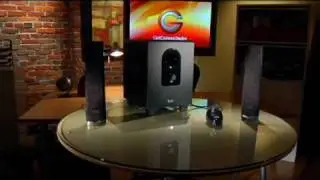 Hercules XPS 2.1 sound system