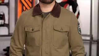 Spidi Originals WP Jacket Review at RevZilla.com