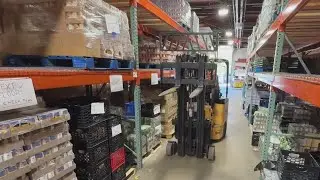 NJ food banks prepare  for potential SNAP outage&nbsp;