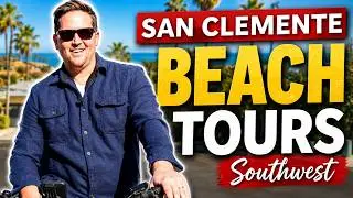 Tour Beaches in Southwest San Clemente | Best San Clemente Beaches