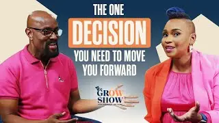 The One Decision You Need to Move Forward in Your Life and Business
