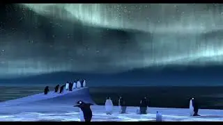 Tekken 5 & DR Mashup Polar Aurora