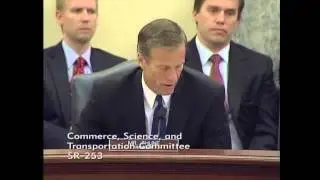 Thune at FCC and FTC Nomination Hearing