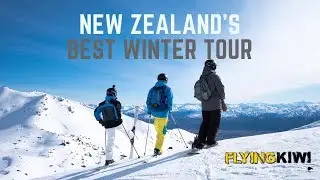 New Zealand Winter Tours | Flying Kiwi Tours