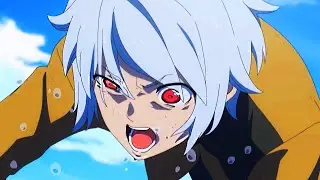 「 AMV 」- DanMachi S5 ▪ Find My Way Out