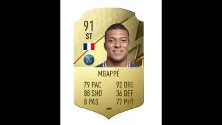 Mbappe's stats reversed 😯😯😯😯😯😯😯
