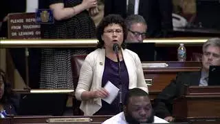DeLissio:  Women Know What&rsquo;s Best for Their Bodies, Not Lawmakers
