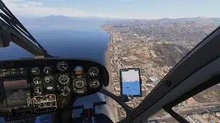 Microsoft Flight Simulator costa el rincon