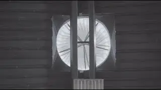 Ceiling Fan And Rain Noise