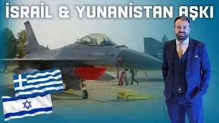İsrail, Yunan Hava Kuvvetlerini G&uuml;&ccedil;lendiriyor | Rampage ve Spice F&uuml;zeleri 