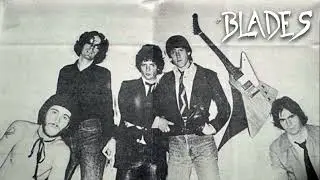 The Blades - The Future