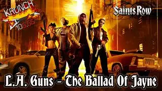 Saints Row 1 Soundtrack:L.A. Guns - 