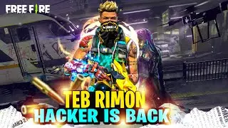 TEB Rimon - The Hacker Is Back || TEB Gaming LIVE