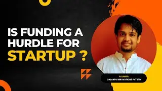 Is funding a hurdle to start a company I Startup Stories