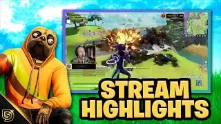 What it Feels like to ELIMINATE BUGHA! (Stream Highlights)