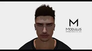 Second Life - Modulus - Esteban Skin & Bento Shape