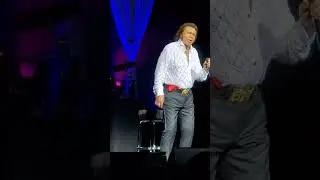 Engelbert Humperdinck September 17th Rotterdam in The Netherlands 