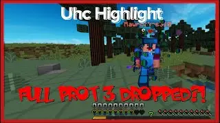 Full Protection 3 dropped?!😱 Uhc Highlight [10Kills] #3