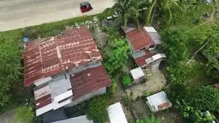 Dji drone flight testing 