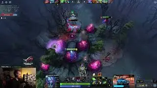 Dread's stream | Dota 2 - Vengeful Spirit / Shadow Demon / Spectre / Medusa | 25.06.2021 [1]