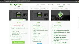 AgeVerify Installation Instructions for Lightspeed eCommerce Websites