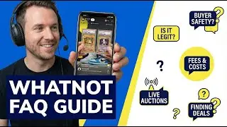 Thinking About Whatnot? Here's What to Expect