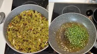 How I Made Tasty Fried Rice with Cow Liver, Day-Old Rice, and Whatever I Found in the Fridge