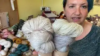 The Wholly Irregular ECY Shedcast: the one with the linen and sparkles