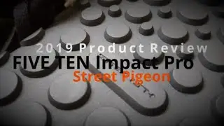 Обзор FIVE TEN Impact Pro
