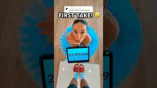 FAIL!🤣😭 Not cute anymore viral TikTok trend! 🥰 24 MILLION EDITION 😱 #shorts #funny #blooper