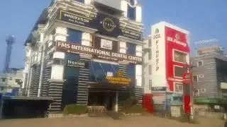 Welcome to cochin ( kochi) one of the most beautiful city in India.