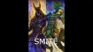 Smite Best Anubis/Thoth In Game