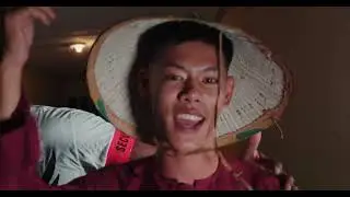 Distriks & ton cousin kèbéééh ft @DjYaya974  - Samouraï (clip officiel)