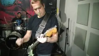 Garage Fuzz (Rising Power Est&uacute;dios 22/07/2017)