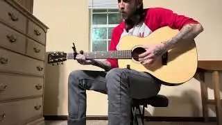 Original(Thin Blue Line)Ain&rsquo;t Blue No More-Acoustic