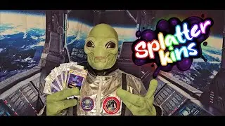 Splatterkins - Summer Heat! | Revisiting the Champion of Cutest TCG!