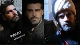 Erkan Meric's new photos from the movie Vefa Sultan#erkanmeriç#keşfet#yenidizi#
