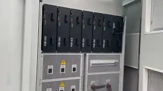 20ft Battery Energy Storage Container