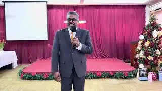 25 December 2025 | Christmas Service Drama | 