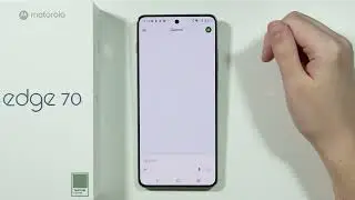 Motorola Edge 70: как переключить Gemini на Google Assistant