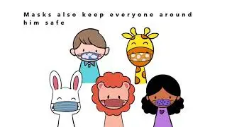 Mask Adherence Social Story