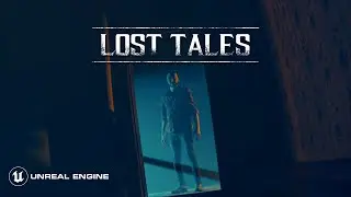Lost Tales - Teaser