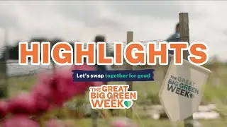 Great Big Green Week 2025: What You Missed!