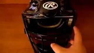 Rawlings Catcher Mask