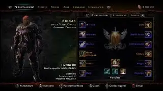 Neverwinter Build Guerriero Dps Aoe\ Single target
