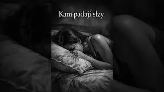 Kam padají slzy