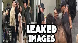 The Flash Season 4 Episode 4-5 Leaked Images