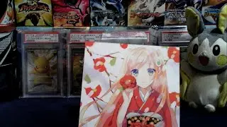 Super Too CUTE , You'll Die!!! Opening A PokeKyun Collection Booster Box! (Pokemon Cards)
